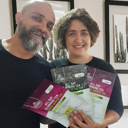 All Day Slimming Tea Review by darin d