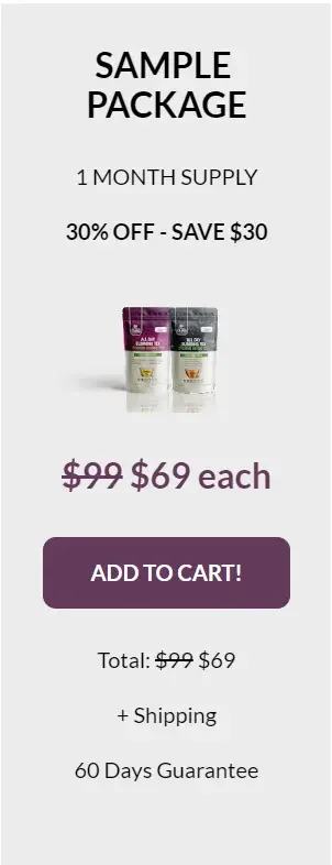 All Day Slimming Tea1 Bottle